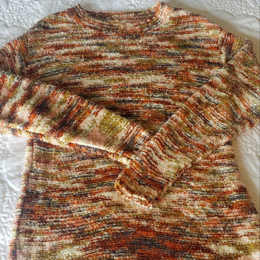 Two Warm Comfortable Sweaters